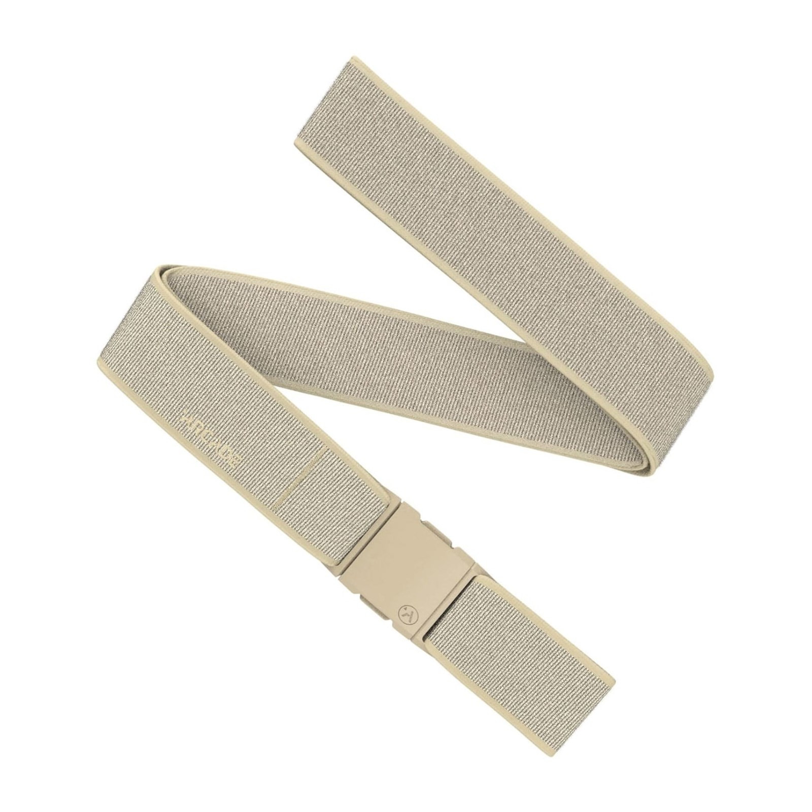 opasek ARCADE - Atlas Slim Khaki (KHAKI) velikost: 101 cm