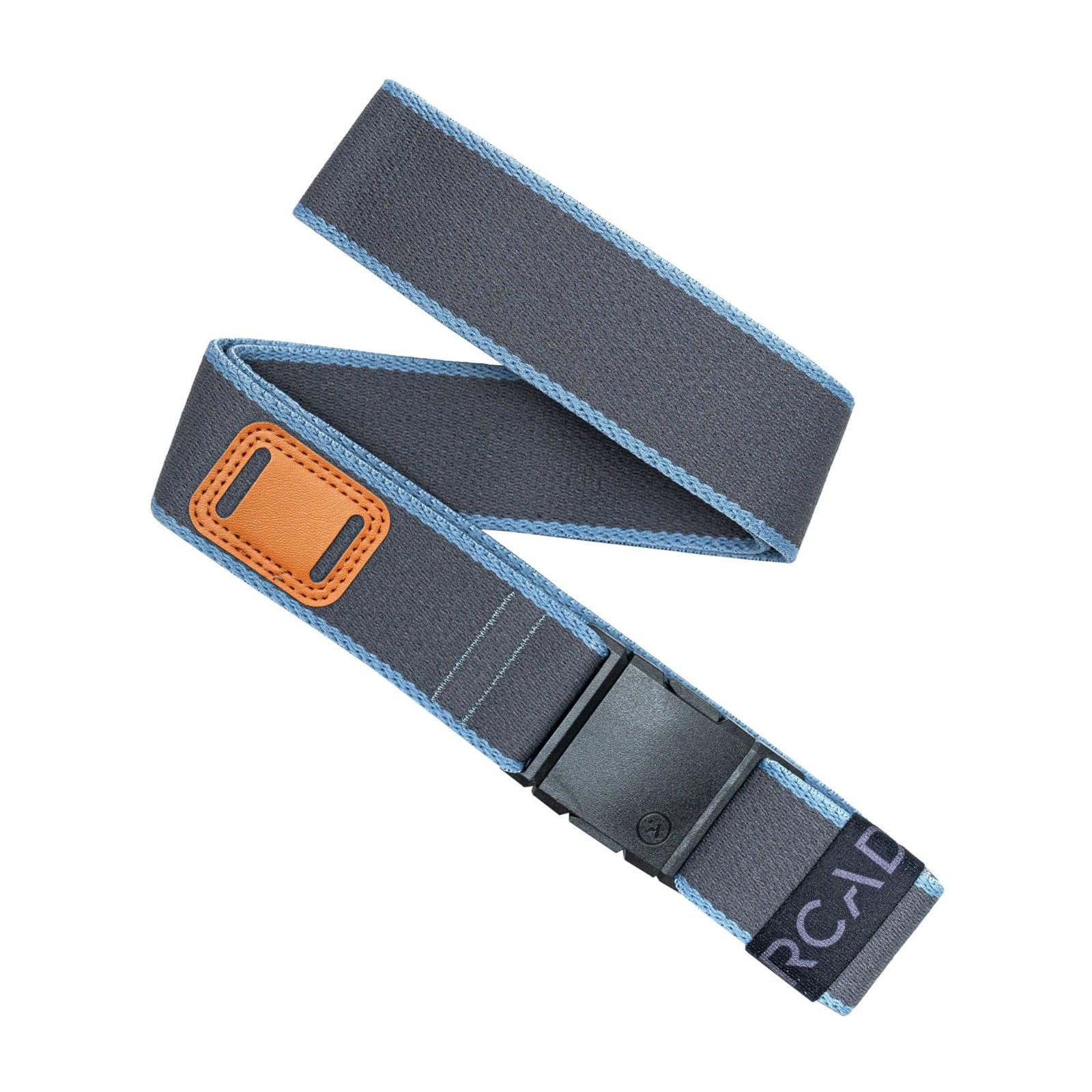 opasek ARCADE - Blackwood Charcoal Icelandic (CHARCOAL ICELANDIC) velikost: 101 cm