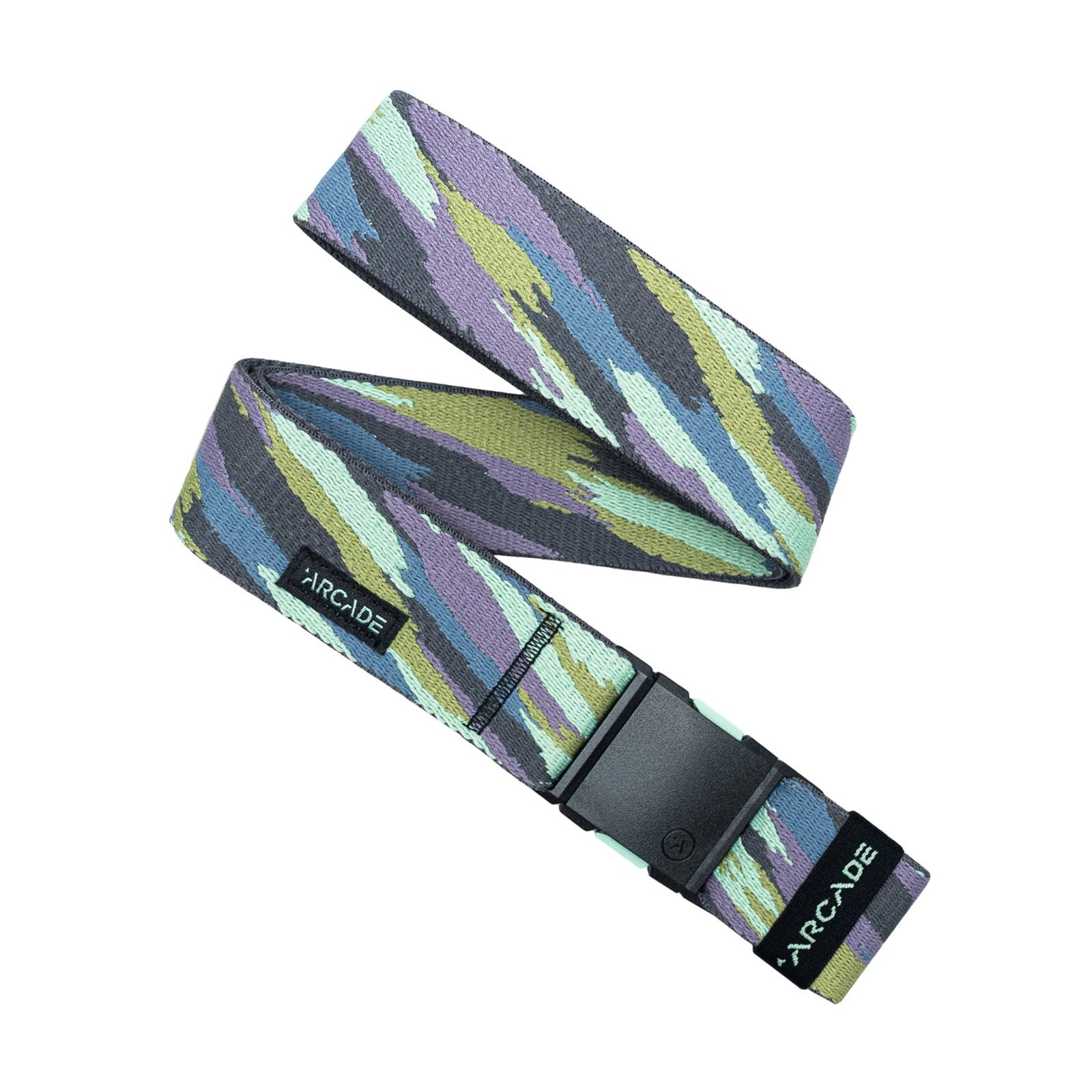opasek ARCADE - Brushstroke Mint (MINT)