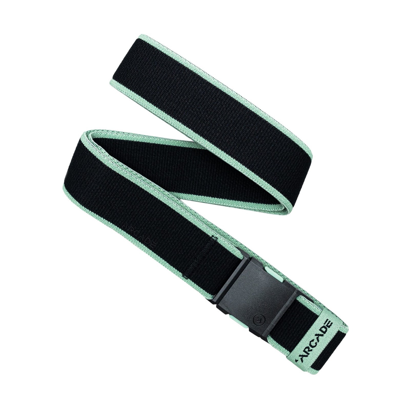 opasek ARCADE - Carto Black Mint (BLACK MINT)