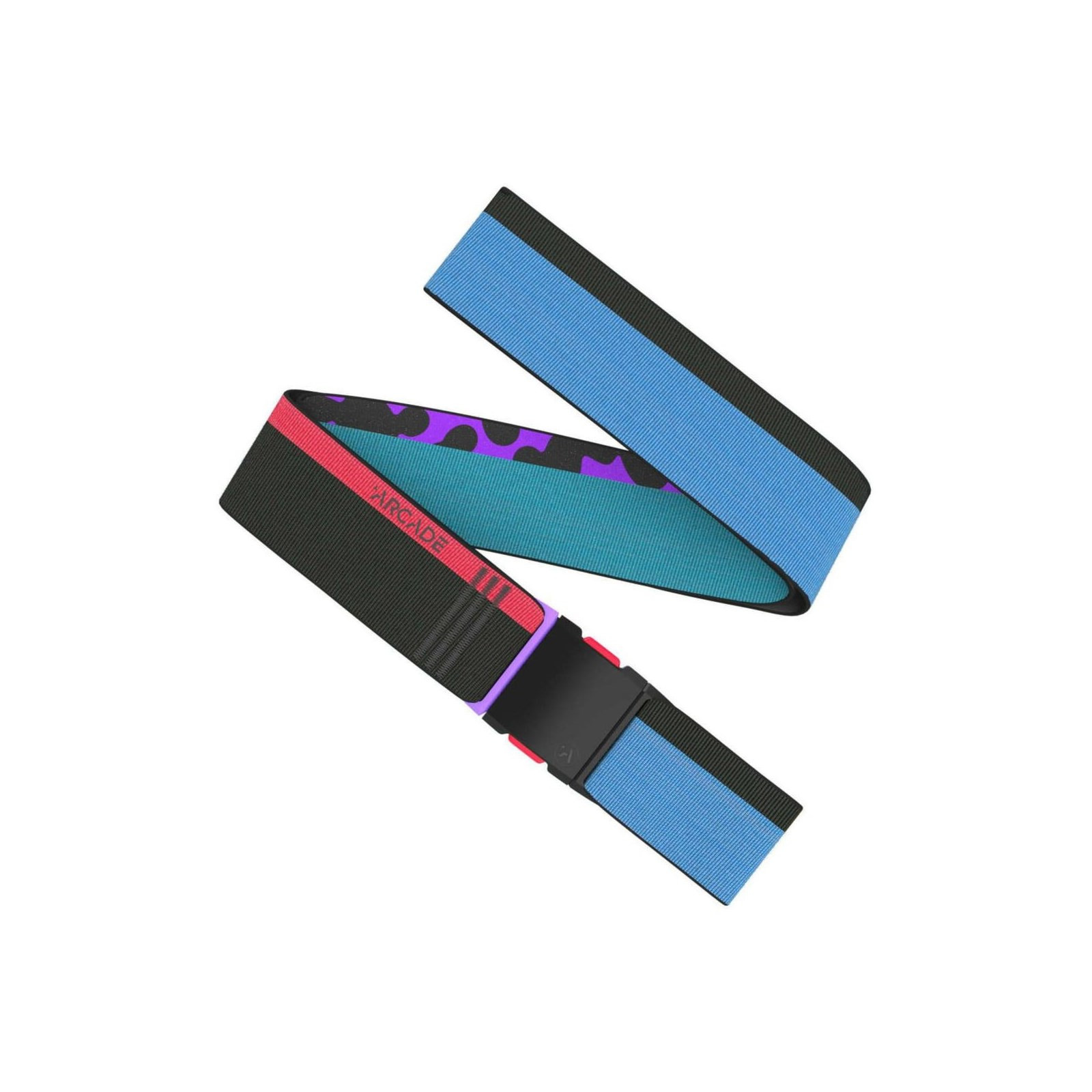 opasek ARCADE - Sierra Fade Blue (FADE BLUE)