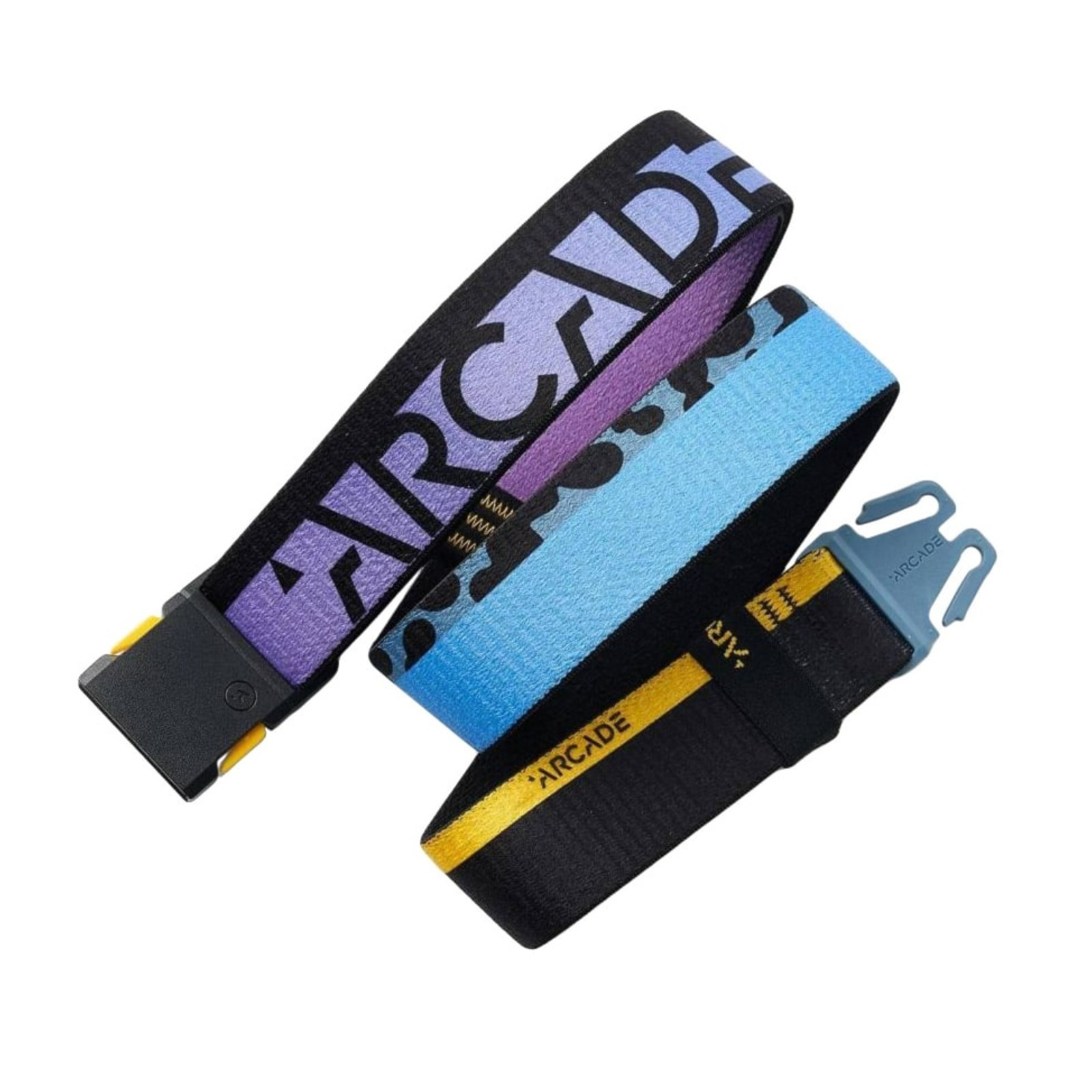 opasek ARCADE - Sierra Slim Acid Fade Purple (ACID FADE PURPLE)