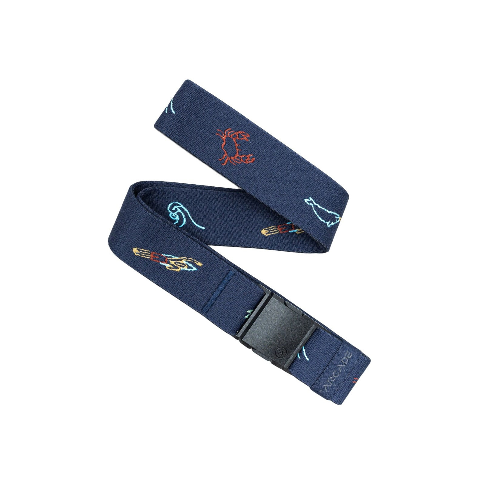 opasek ARCADE - Save The Waves Navy (NAVY)