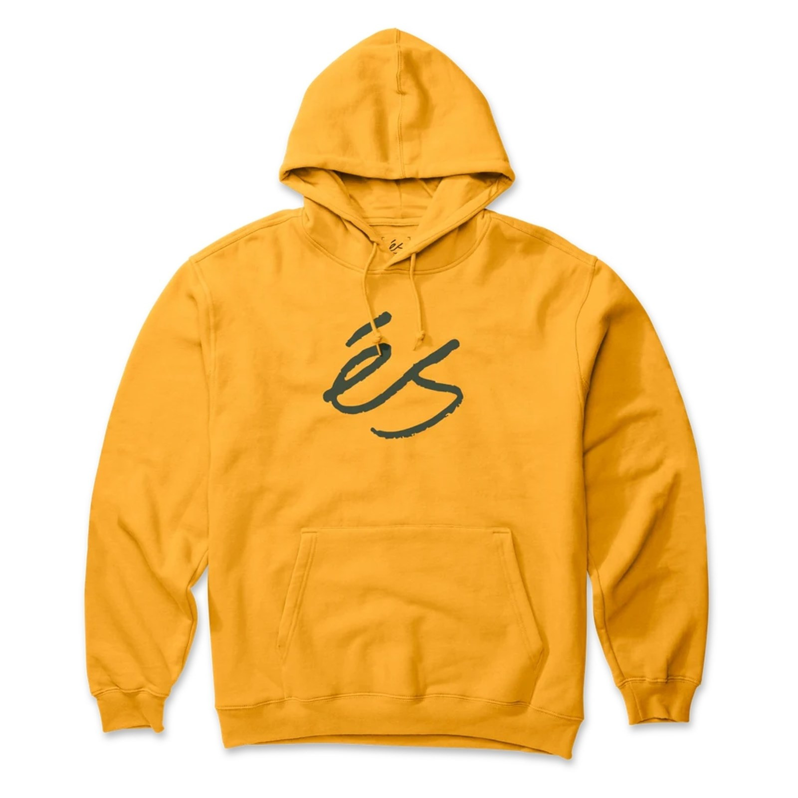 mikina ES - Script Hoodie Gold (710) velikost: XL