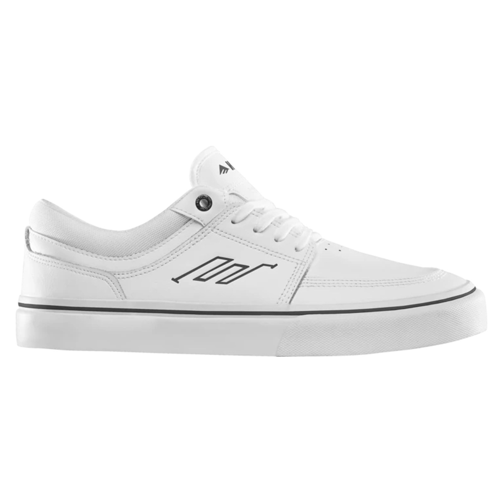 boty EMERICA - Hoban White (100) velikost: 42