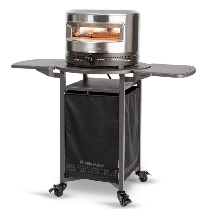 Pojízdný stůl pro pizza pec Solo Stove