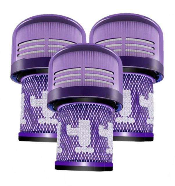Alt. HEPA filtr pro vysavače DYSON V12, V12 Slim, V12 Slim Absolute 3ks