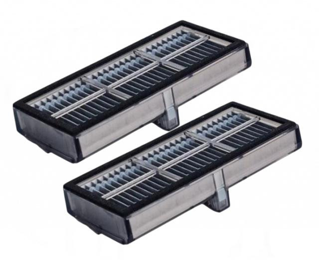 HEPA filtr pro DREAME L10s Ultra Heat, X30 Pro/Ultra, X40 Ultra, Mova P10, P50, 2ks