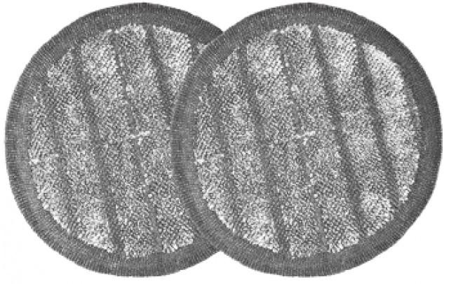 Mopy k mopovací hubici Concept VP6260, 2ks