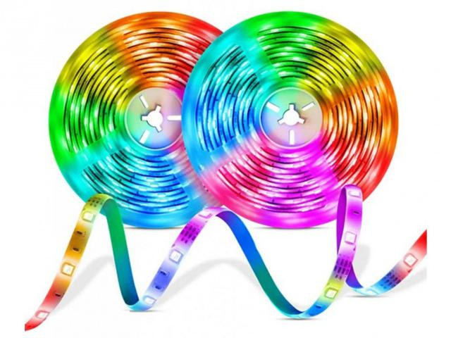 Koma Smart LED pásek RGB, WiFi, Tuya, 5 metrů