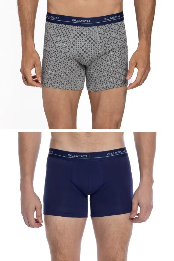 Pánské boxerky HECTOR z elastické bavlny