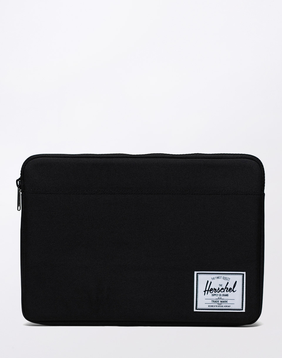 Herschel Supply Anchor 14 Inch Sleeve Black