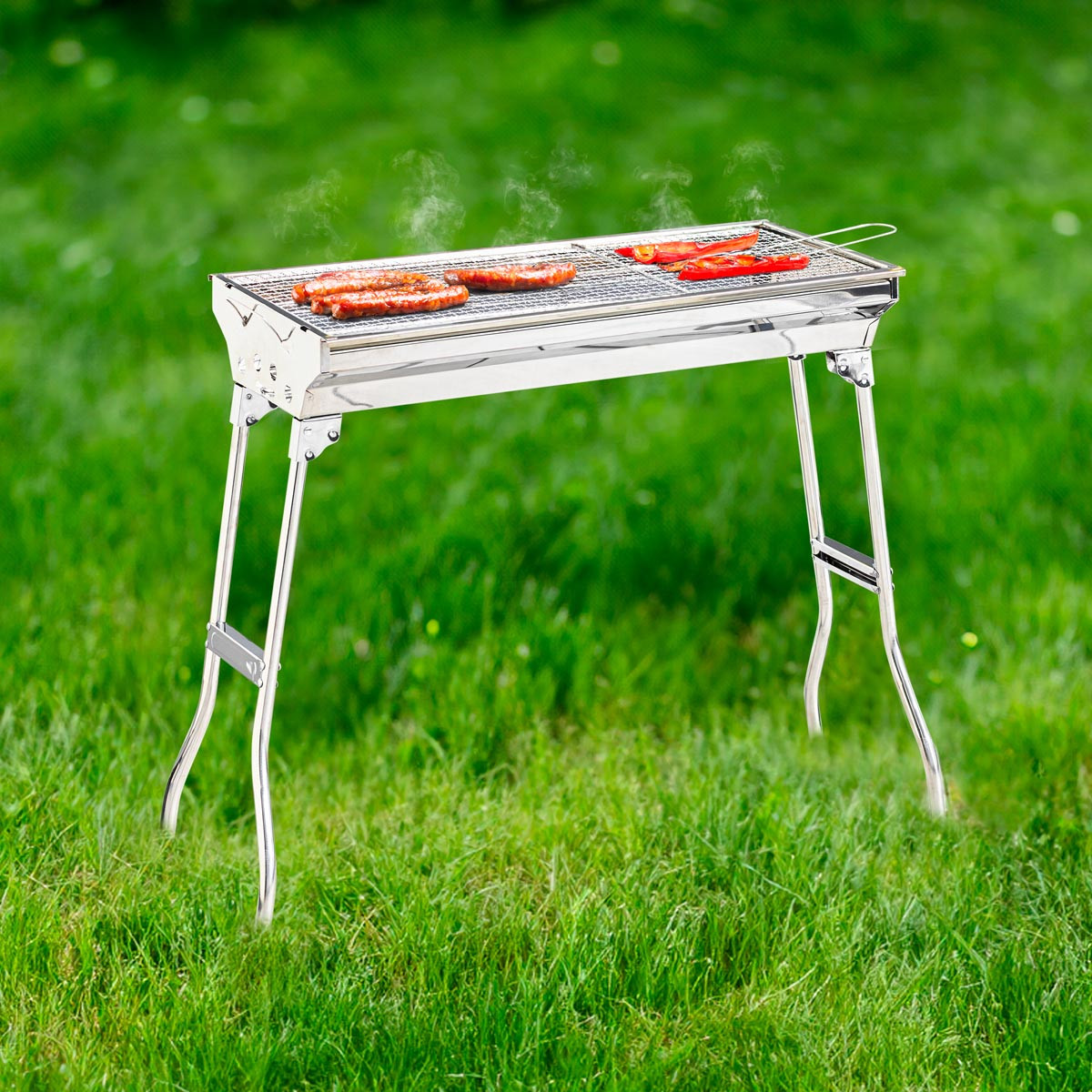 Haushalt international Skládací gril