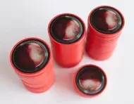 Fox in the Box Kosti jsou vrženy: Prémiové chipy zdraví