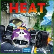 Asmodee Czech Republic Heat: Tunnel Vision