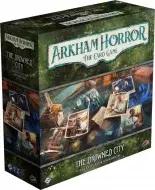 Fantasy Flight Games Arkham Horror LCG: The Drowned City Investigator Expansion