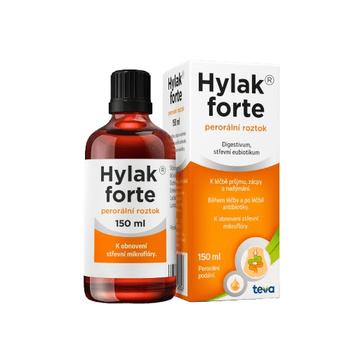 HYLAK FORTE perorální roztok 150ML
