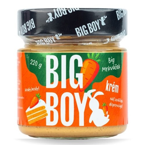 Big Boy Big Mrkváček 220g