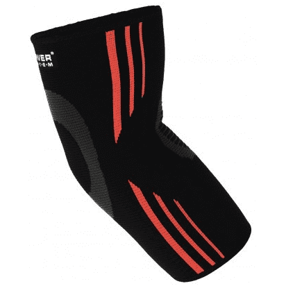 Power System Elbow Support Evo orange L