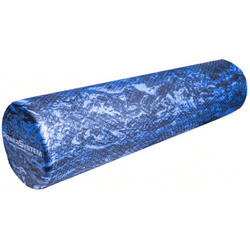 Power System PS-4089 BB-0 Válec na cvičení Hexa camo roller modrý
