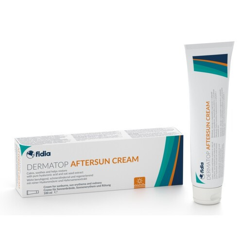 DERMATOP aftersun cream 100ml