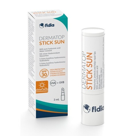 DERMATOP stick sun 3ml