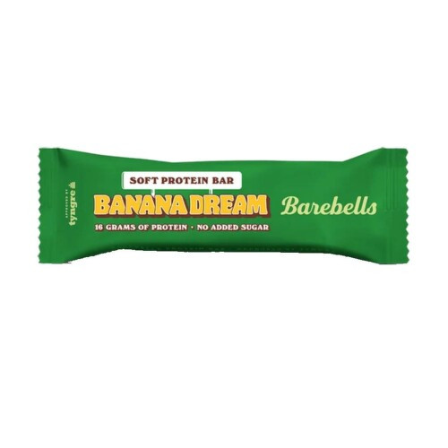 Barebells Soft Protein Bar 55 g Banánový sen