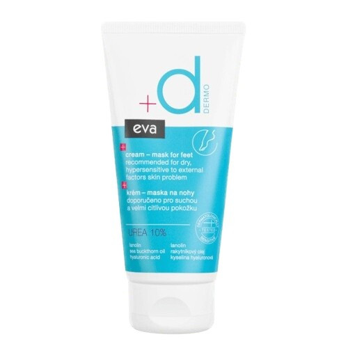 Eva Dermo krém-maska na nohy 75ml