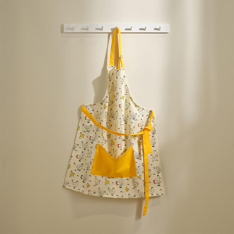 Kuchyňská zástěra SPRING CHICKS