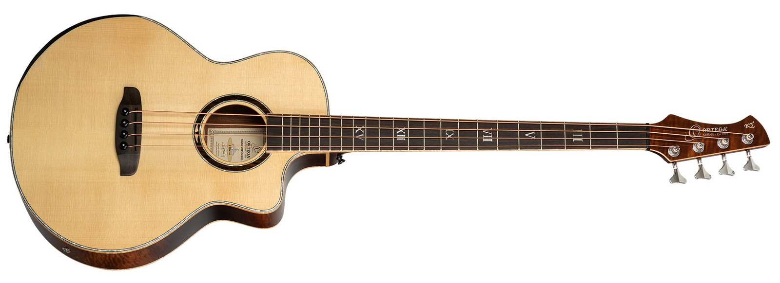 Ortega Ken Taylor Signature 4 NAT