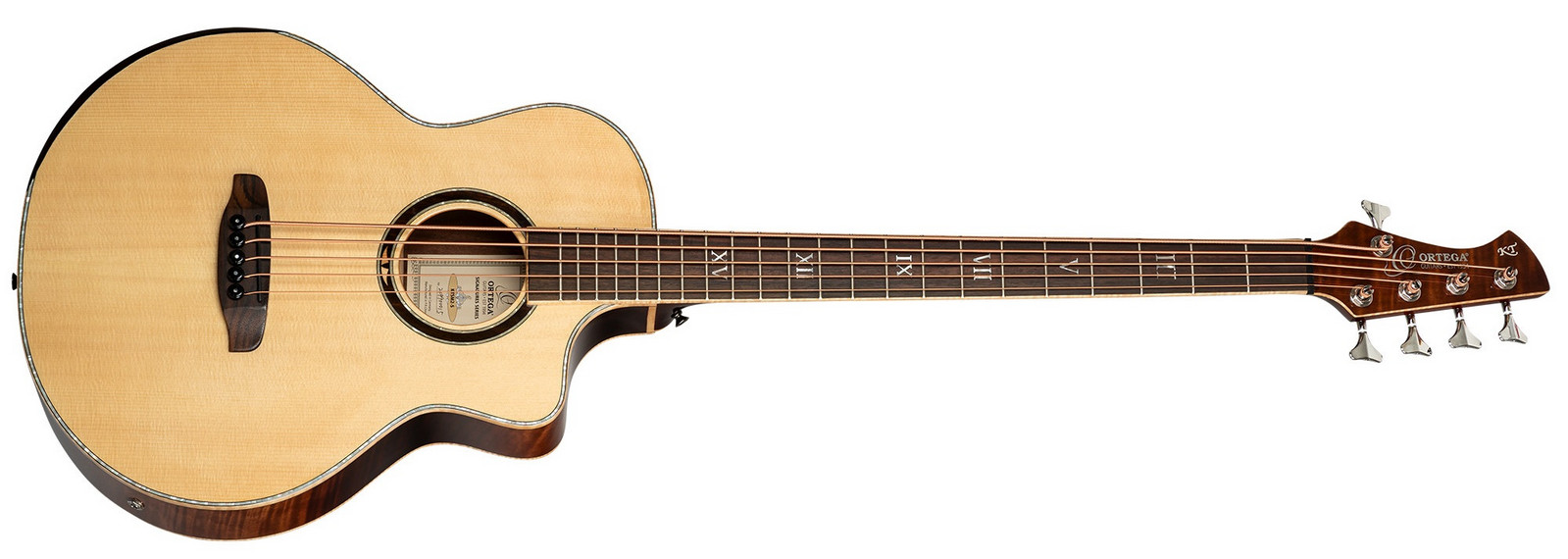 Ortega Ken Taylor Signature 5 NAT