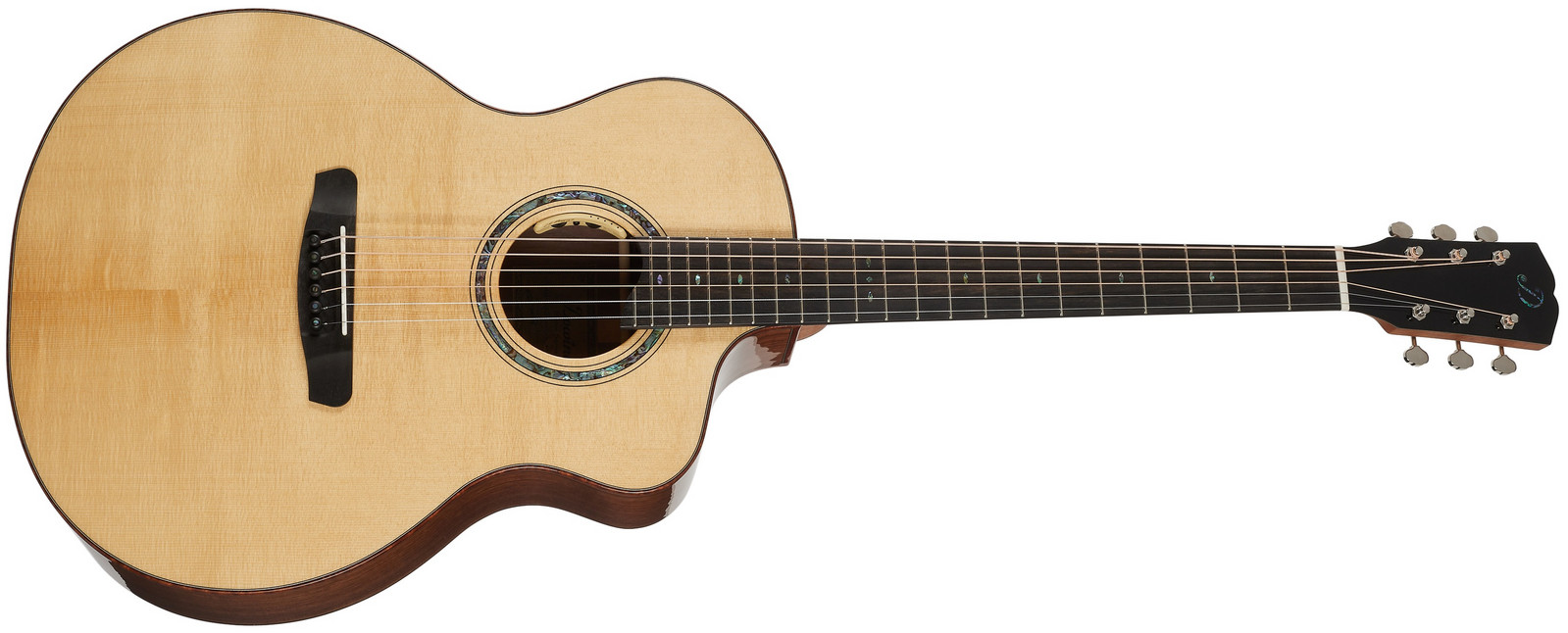 Dowina DLX-Walnut GACE Anthem