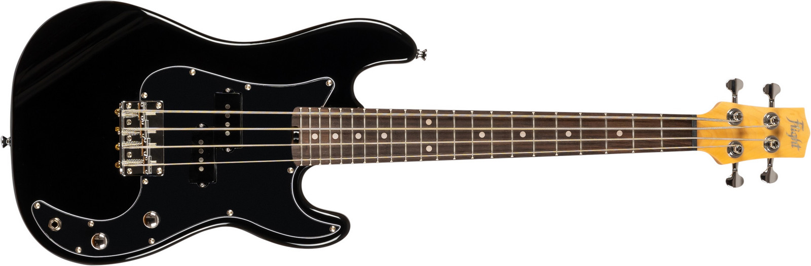 Flight Mini Bass LITE BK