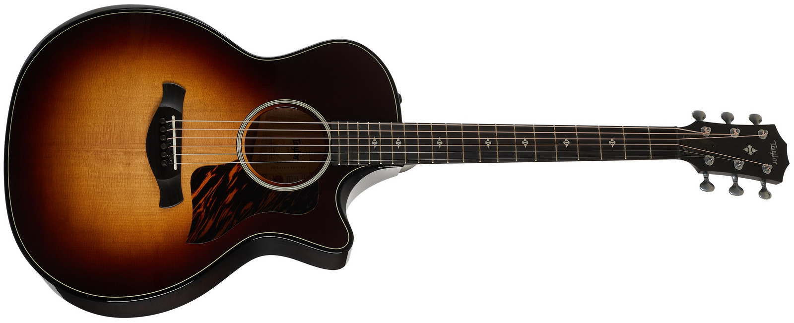 Taylor Builder's Edition 514ce Kona Burst Top