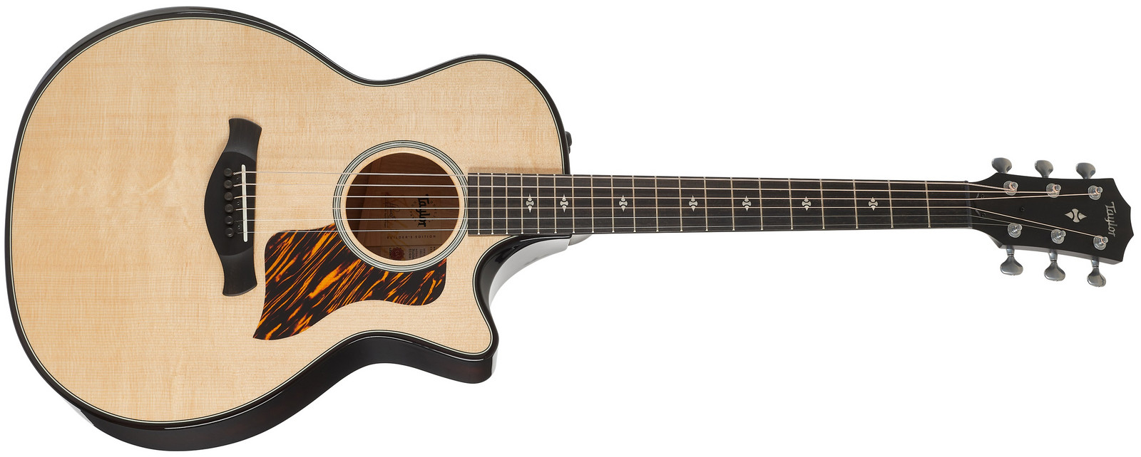 Taylor Builder's Edition 514ce Natural top