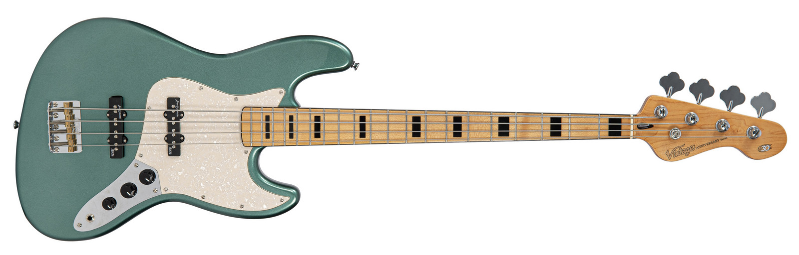 Vintage VJ74 British Racing Green 30th Anniversary