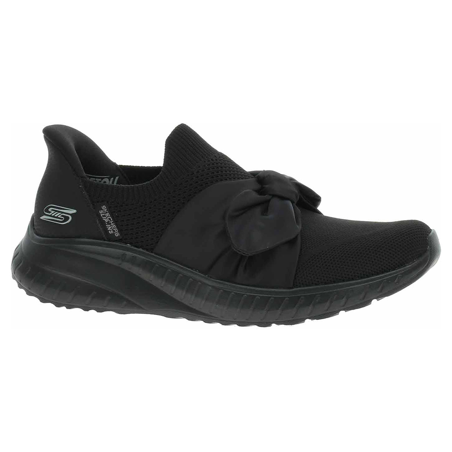 Ecco Skechers Slip-Ins BOBS Sport Squad Chaos - Inspire Away black 23201895