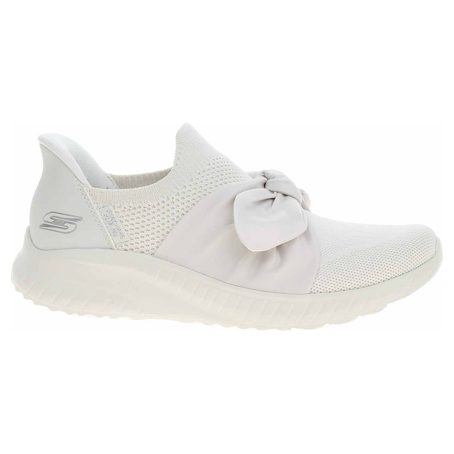 Ecco Skechers Slip-Ins BOBS Sport Squad Chaos - Inspire Away off white 23201897