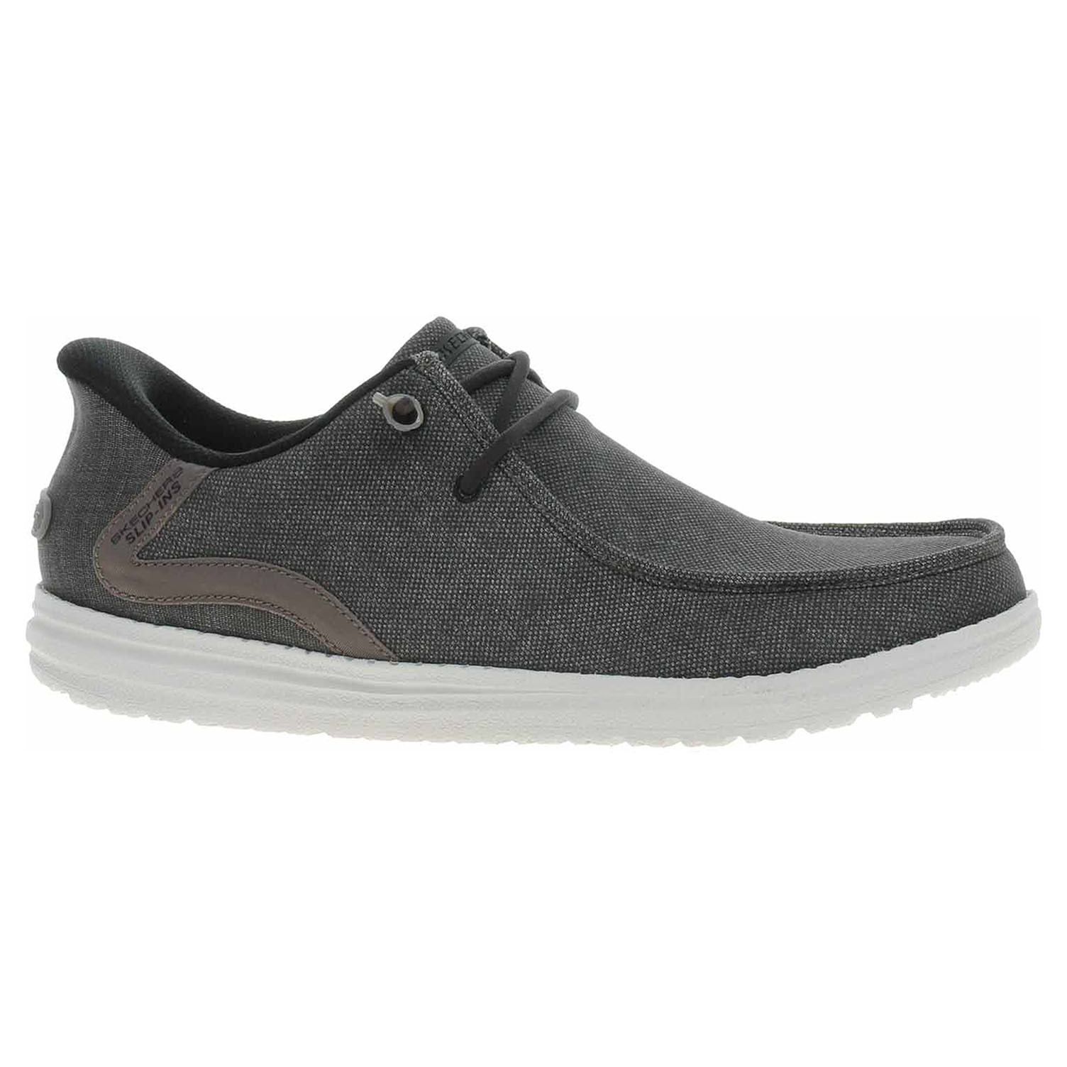 Ecco Skechers Slip-ins Relaxed Fit: Melson - Coronado black-grey 24600943