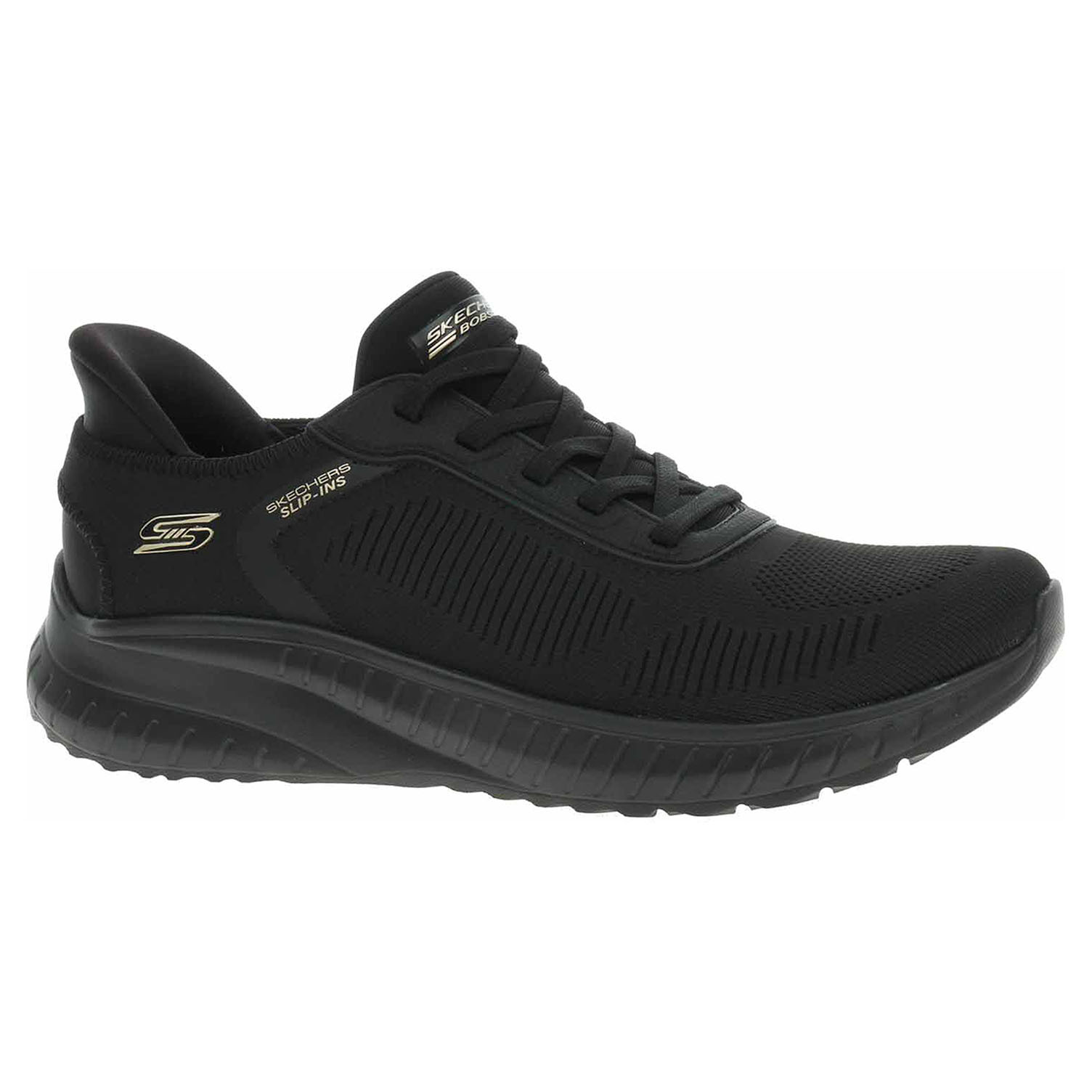 Ecco Skechers Slip-ins: BOBS Sport Squad Chaos black 23900262