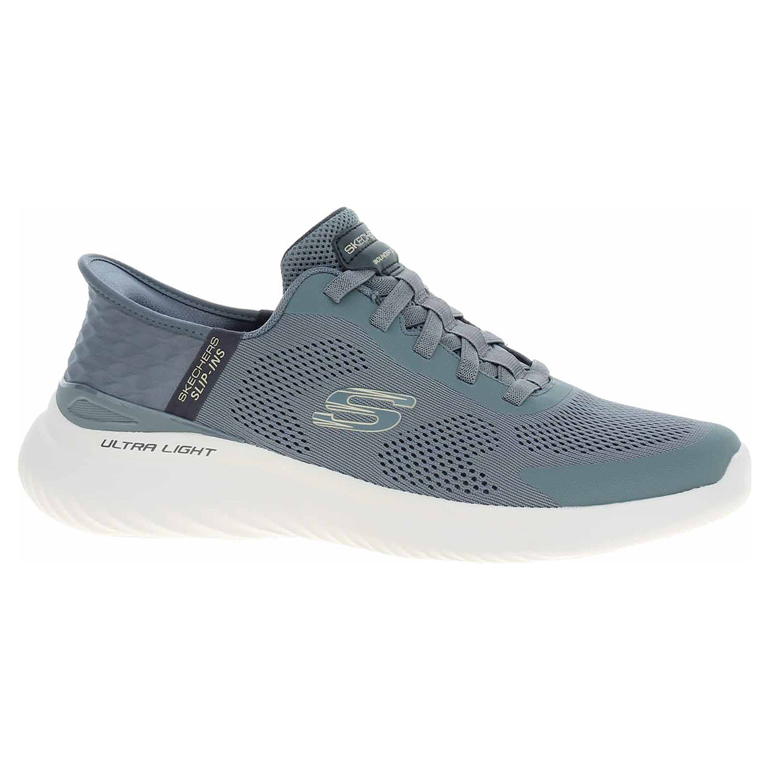 Ecco Skechers Slip-ins: Bounder 2.0 - Emerged slate 24000818