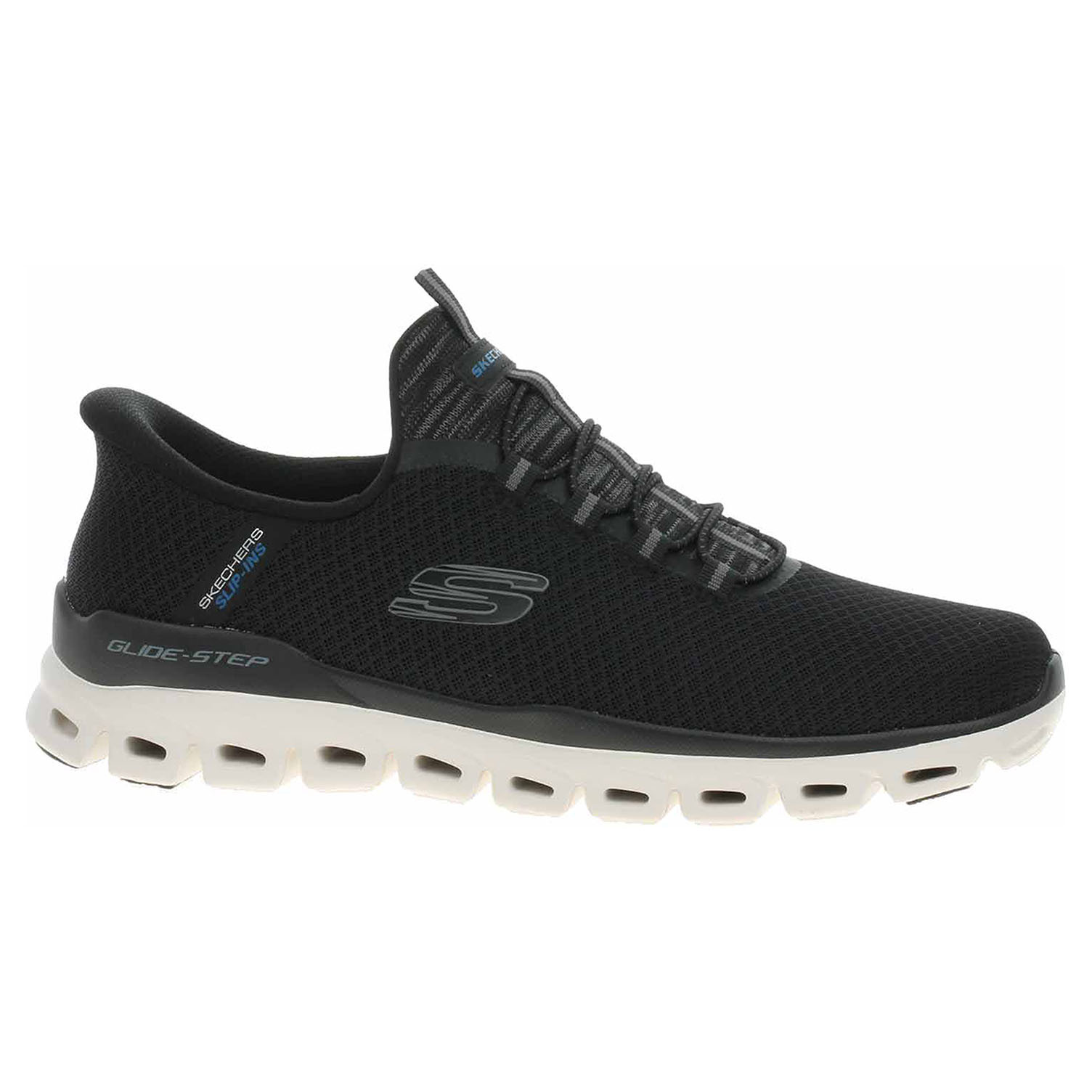 Ecco Skechers Slip-ins: Glide-Step - Noxus black 24200274