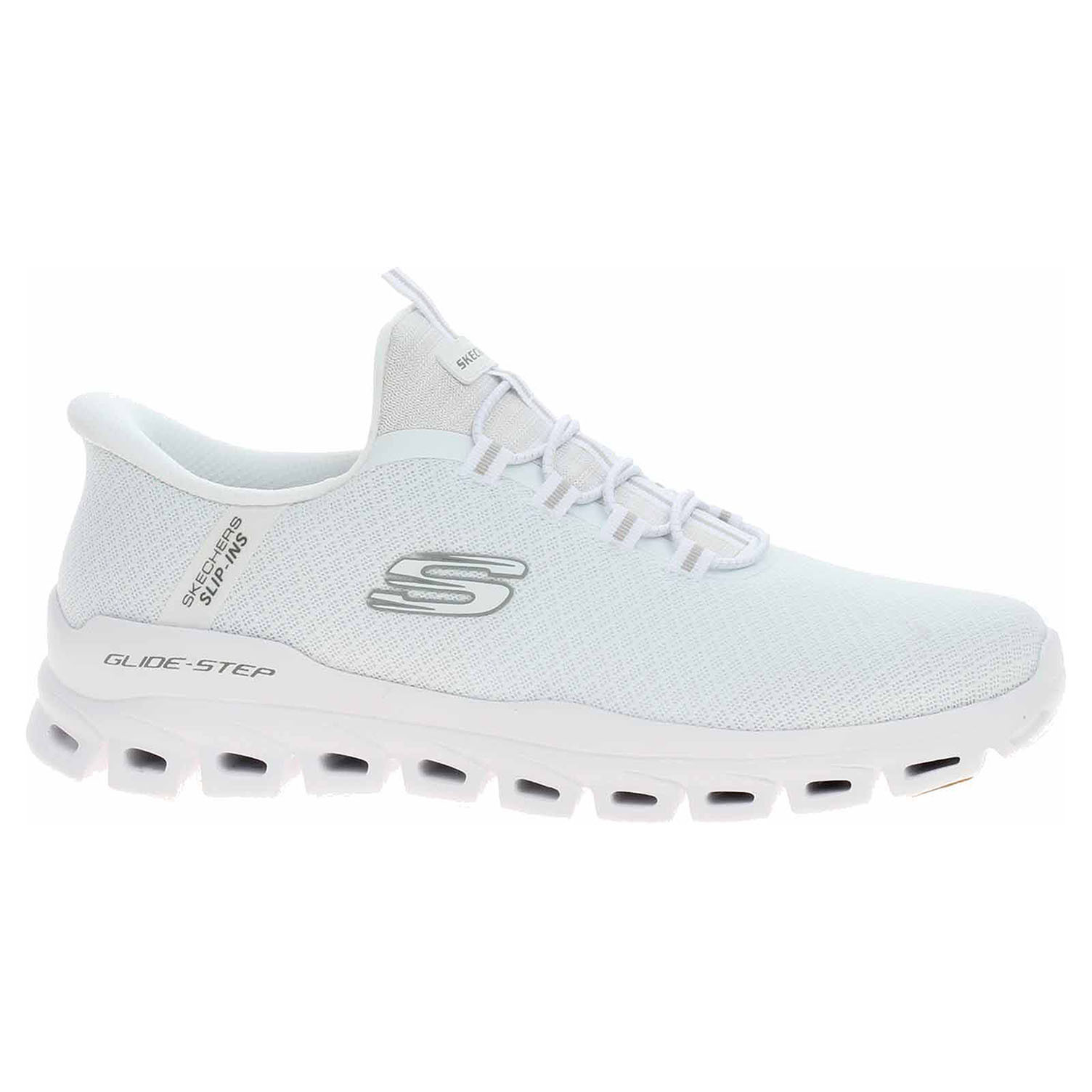 Ecco Skechers Slip-ins: Glide-Step - Noxus white 24200276