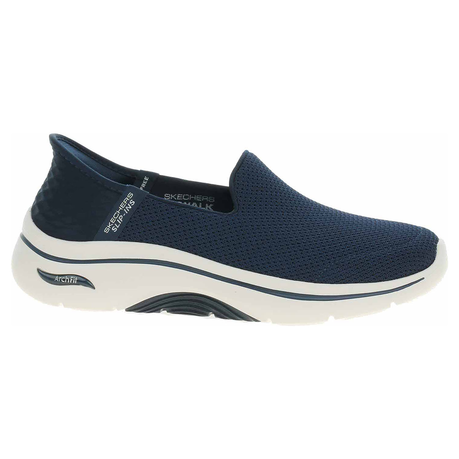 Ecco Skechers Slip-Ins: GO WALK Arch Fit 2.0 - Delara navy-white 23201901