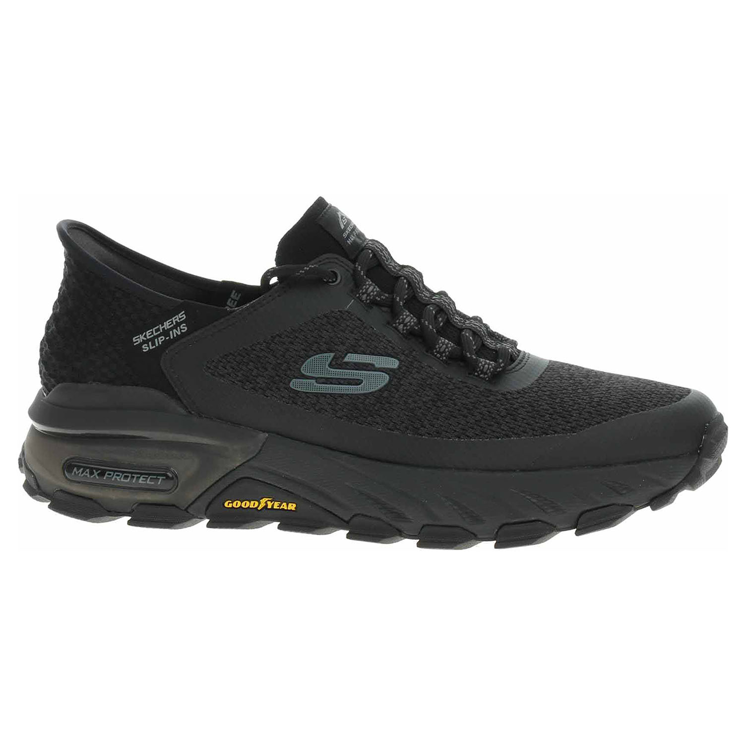 Ecco Skechers Slip-ins: Max Protect - Assembly black 24000820
