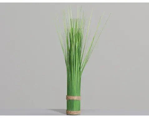 Umělá rostlina Tráva ve svazku, 60 cm