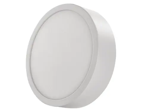 Stropní/nástěnné LED osvětlení Nexxo 17 cm, bílé kulaté