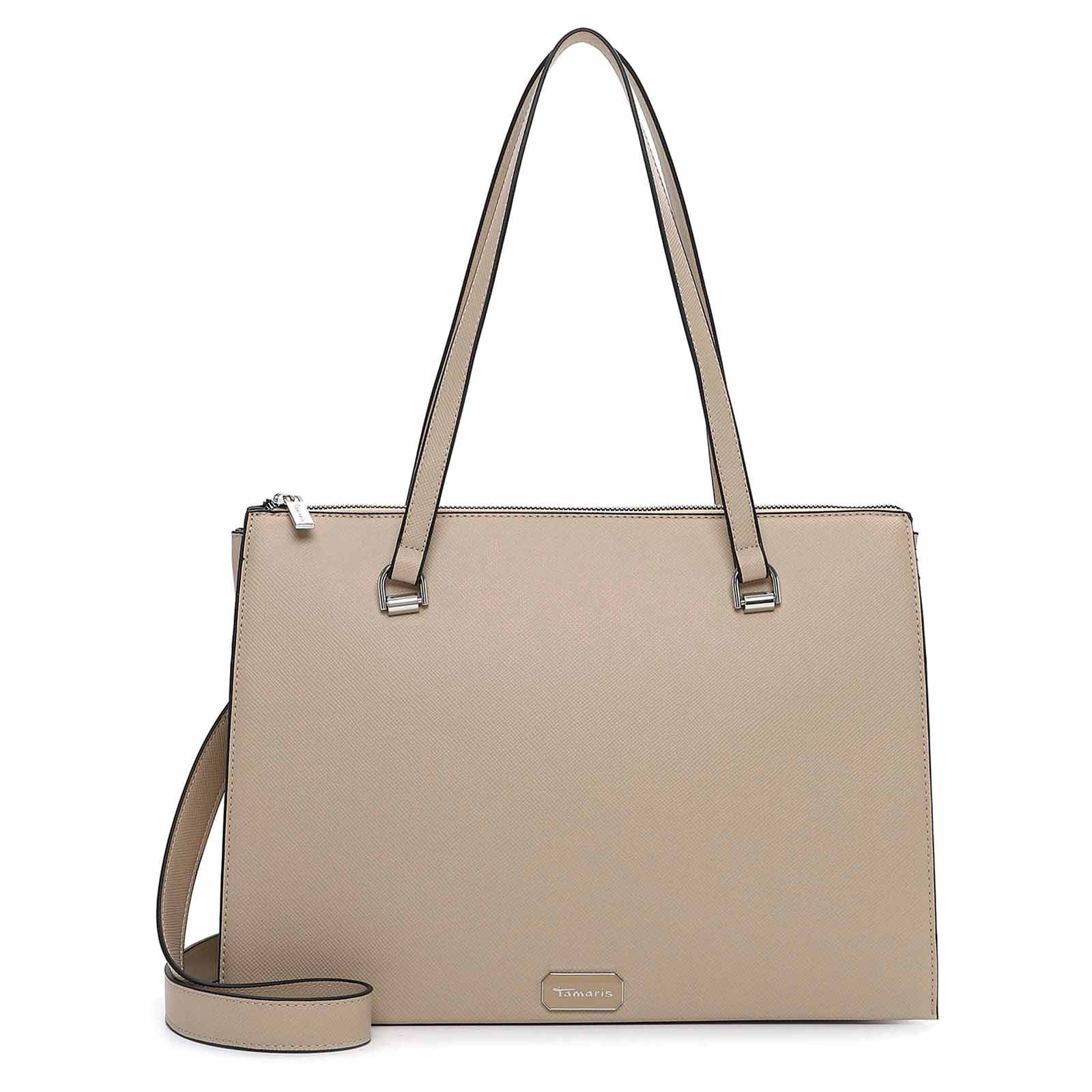 Dámská kabelka Tamaris Faiza - béžová
