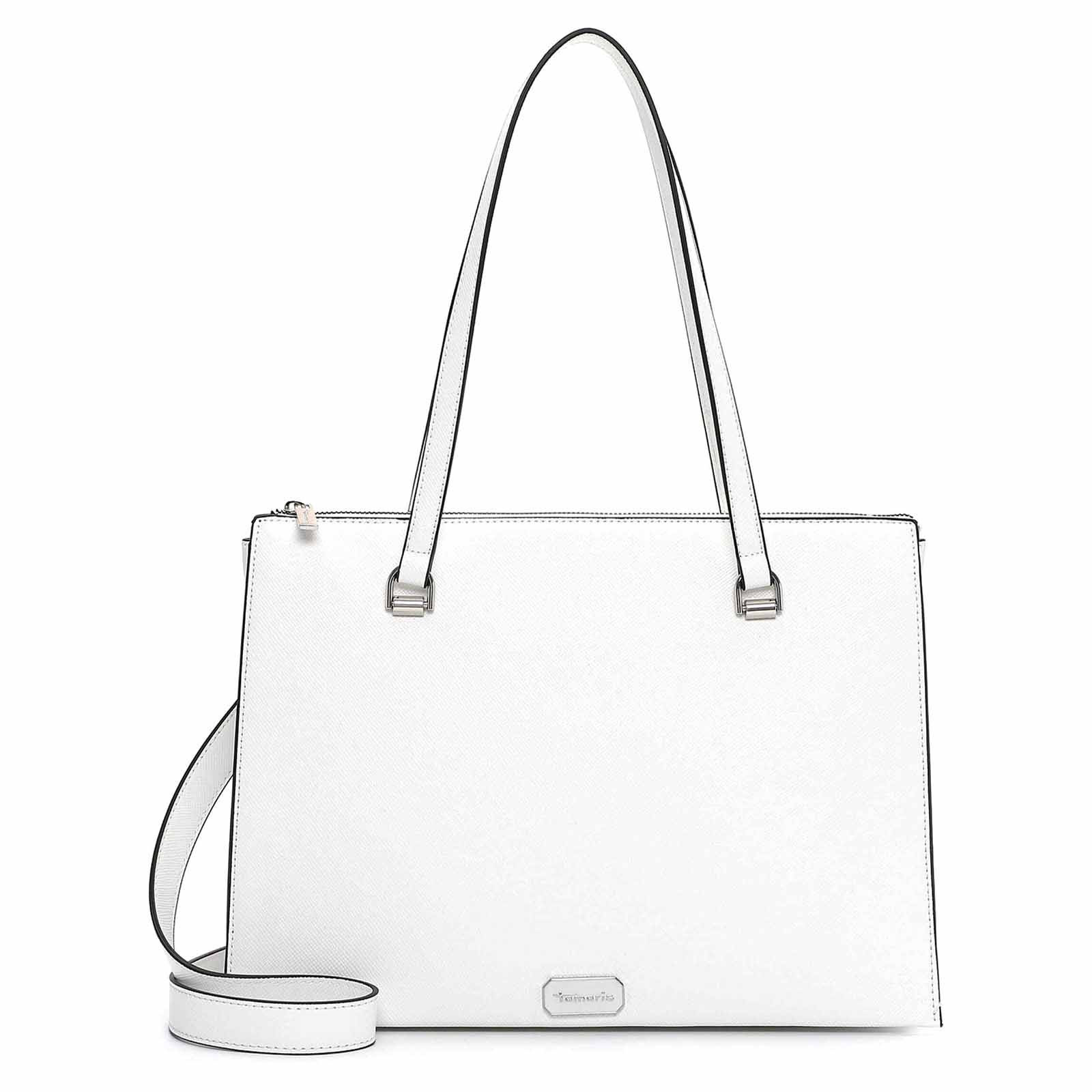 Dámská kabelka Tamaris Faiza - bílá