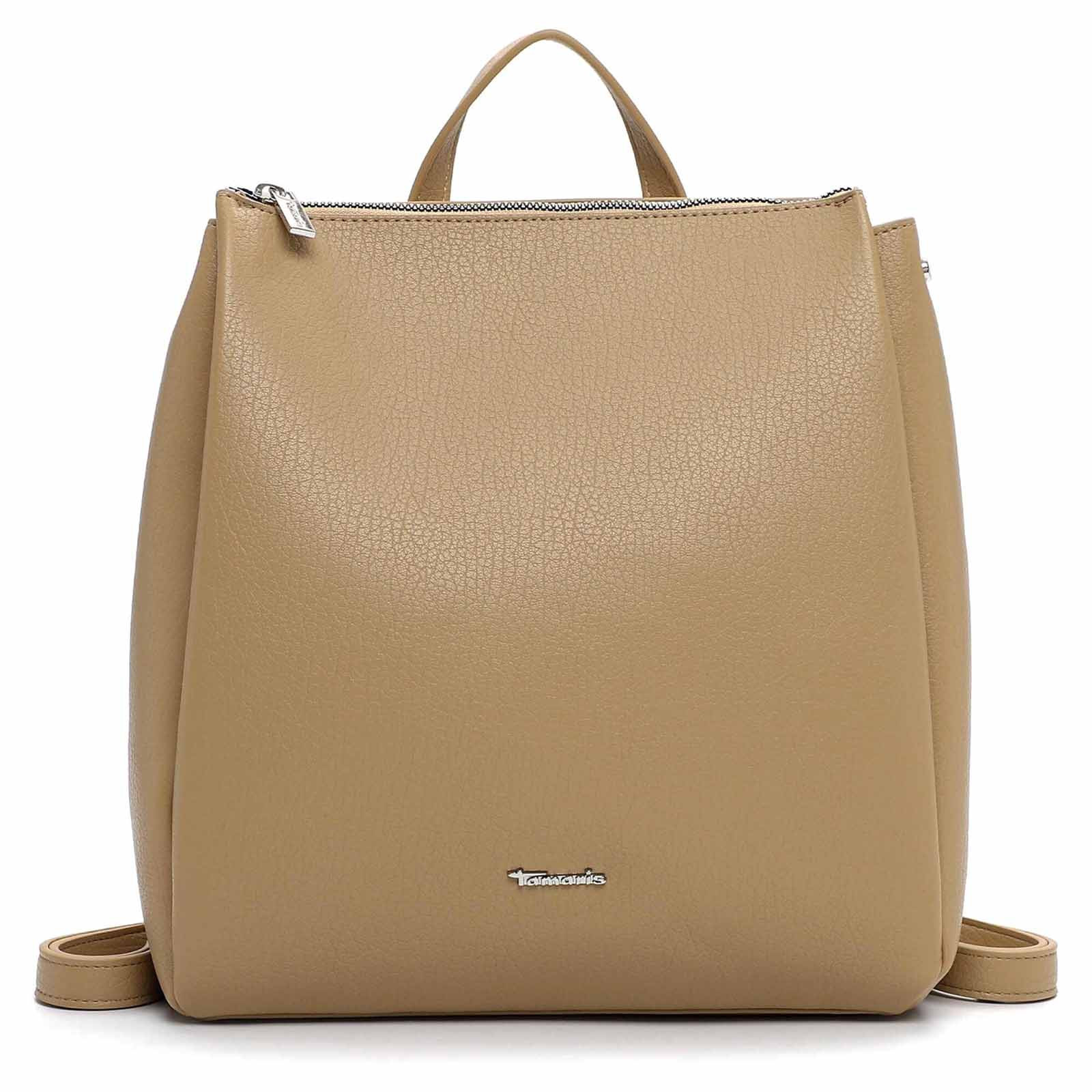 Dámský batoh Tamaris Mokka - béžová
